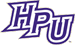 High Point University logo